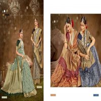 SANKALP BY B FINE SILK RICH LOOK ETHNIC WEAR SARI AT BEST RATES ONLINE IN INDIA