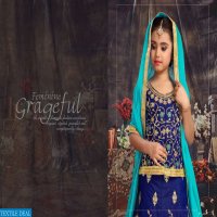 SANSKAR BABY DOLL VOL 65 KIDS LEHENGA CHILDREN WEAR COLLECTION ONLINE SHOPPING