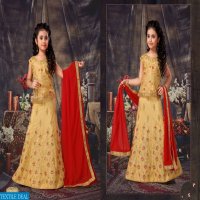 SANSKAR BABY DOLL VOL 65 KIDS LEHENGA CHILDREN WEAR COLLECTION ONLINE SHOPPING