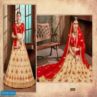 SANSKAR STYLE NAAZ SILK FESTIVAL WEAR LEHANGA ONLINE SUPPLIER