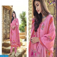 SANSKRUTI SAHARA VOL 4 PASHMINA WINTER SUITS COLLECTION WHOLESALER IN SURAT