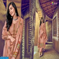 SANSKRUTI SAHARA VOL 4 PASHMINA WINTER SUITS COLLECTION WHOLESALER IN SURAT
