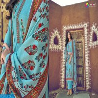 SANSKRUTI SAHARA VOL 4 PASHMINA WINTER SUITS COLLECTION WHOLESALER IN SURAT
