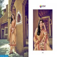 SANSKRUTI SAHARA VOL 4 PASHMINA WINTER SUITS COLLECTION WHOLESALER IN SURAT