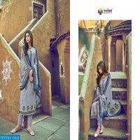 SANSKRUTI SAHARA VOL 4 PASHMINA WINTER SUITS COLLECTION WHOLESALER IN SURAT
