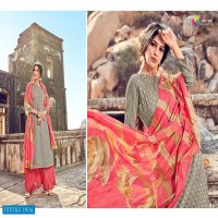 SANSKRUTI SILK MILLS AMBITION COTTON JAM SILK PRINTED SALWAR SUITS