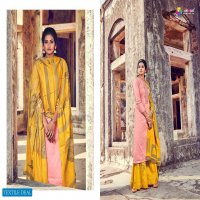 SANSKRUTI SILK MILLS AMBITION COTTON JAM SILK PRINTED SALWAR SUITS