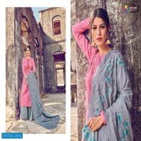 SANSKRUTI SILK MILLS AMBITION COTTON JAM SILK PRINTED SALWAR SUITS