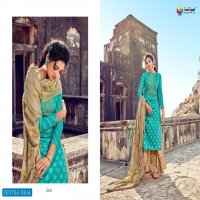 SANSKRUTI SILK MILLS AMBITION COTTON JAM SILK PRINTED SALWAR SUITS