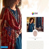 SANSKRUTI SILK MILLS FAWZIYAH PURE PASHMINA WOOL DIGITAL SALWAR SUITS CATALOGS COLLECTIONS