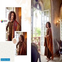 SANSKRUTI SILK MILLS FAWZIYAH PURE PASHMINA WOOL DIGITAL SALWAR SUITS CATALOGS COLLECTIONS