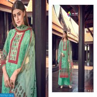 SANSKRUTI SILK MILLS FIRDAUS PASHMINA DIGITAL PRINT WINTER COLLECTION SUIT SUPPLIER