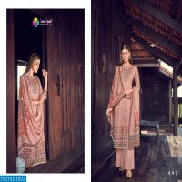 SANSKRUTI SILK MILLS FIRDAUS PASHMINA DIGITAL PRINT WINTER COLLECTION SUIT SUPPLIER