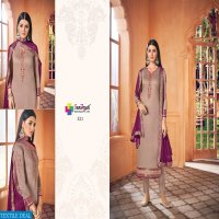 SANSKRUTI SILK MILLS KISHANA PURE JAM SILK SALWAR READYMADE SUIT CATLOG COLLECTION
