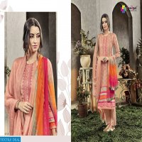 SANSKRUTI SILK MILLS SAHARA VOL 3 JAM SILK PRINT CASUAL WEAR SUIT WHOLESALER