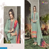 SANSKRUTI SILK MILLS SAHARA VOL 3 JAM SILK PRINT CASUAL WEAR SUIT WHOLESALER