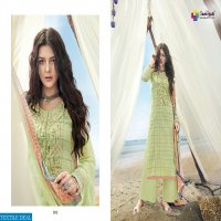 SANSKRUTI SILK MILLS SHINE VOL 4 JAM SILK TRADITIONAL WEAR SUIT COLLECTION