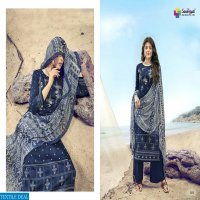 SANSKRUTI SILK MILLS SHINE VOL 4 JAM SILK TRADITIONAL WEAR SUIT COLLECTION