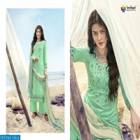 SANSKRUTI SILK MILLS SHINE VOL 4 JAM SILK TRADITIONAL WEAR SUIT COLLECTION