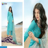 SANSKRUTI SILK MILLS SHINE VOL 4 JAM SILK TRADITIONAL WEAR SUIT COLLECTION