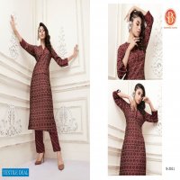 SBS Alisha Wholesale Muslin Wholesale Top With Pant
