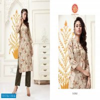 SBS Alisha Wholesale Muslin Wholesale Top With Pant