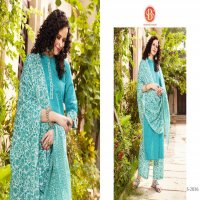 SBS Blossom Wholesale Kurti With Bottom And Dupatta