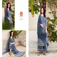SBS Blossom Wholesale Kurti With Bottom And Dupatta