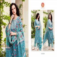 SBS Blossom Wholesale Kurti With Bottom And Dupatta