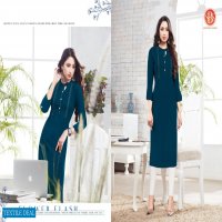 SBS Dream Wholesale Long Kurtis Catalogs