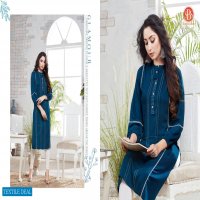 SBS Dream Wholesale Long Kurtis Catalogs