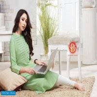 SBS Dream Wholesale Long Kurtis Catalogs