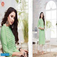 SBS Dream Wholesale Long Kurtis Catalogs