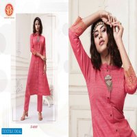 SBS Shaina Wholesale Designer Long Kurtis Catalogs