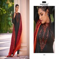 SHAHNAZ ARTS GULMOHAR VOL 4 HEAVY PASHMINA PRINT EXCLUSIVE SALWAR SUITS