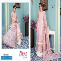 SHREE FABS NOOR BY SAADIA ASAD VOL 3 COTTON PAKISTANI EID SALWAR KAMEEZ