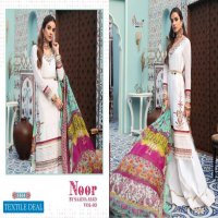 SHREE FABS NOOR BY SAADIA ASAD VOL 3 COTTON PAKISTANI EID SALWAR KAMEEZ