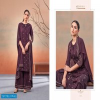 SHUBH NX PUNJABI KUDI CHINON SILK READYMADE SARARA SUITS