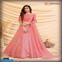 SHUBHKALA GIRLY VOL. 13 EXCLUSIVE LEHENGA CHOLI COLLECTION
