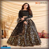 SHUBHKALA GIRLY VOL. 13 EXCLUSIVE LEHENGA CHOLI COLLECTION