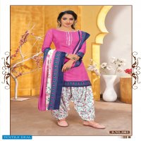 SKT Lilly Vol-3 Wholesale Soft Cotton Dress Material