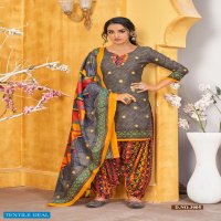 SKT Lilly Vol-3 Wholesale Soft Cotton Dress Material