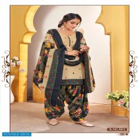 SKT Lilly Vol-3 Wholesale Soft Cotton Dress Material