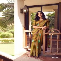 SR BRAND SAREE WHOLESALER IN SURAT SR JANKI VOL 2 VELVET CHIFFON SARIS ONLINE