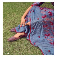 SR BRAND SAREE WHOLESALER IN SURAT SR JANKI VOL 2 VELVET CHIFFON SARIS ONLINE