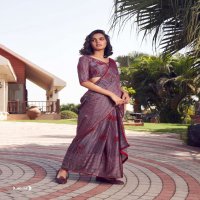SR BRAND SAREE WHOLESALER IN SURAT SR JANKI VOL 2 VELVET CHIFFON SARIS ONLINE