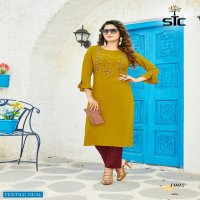 STC Glorious Wholesale Designer Kurti With Pant