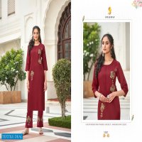 STYLEMAX ANANYA VOL 3 COTTON READY MADE TOP WITH PALAZZO WHOLESALER