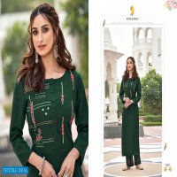 STYLEMAX ANANYA VOL 3 COTTON READY MADE TOP WITH PALAZZO WHOLESALER