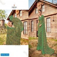 SUBHASH SAREE PRESENTS LIVELY VOL 3 EXCLUSIVE GEORGETTE FOR LADIES COLLECTIONS SAREE